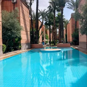  Hébergement de vacances Lalla Aicha-qariya Siyahia Marrakech