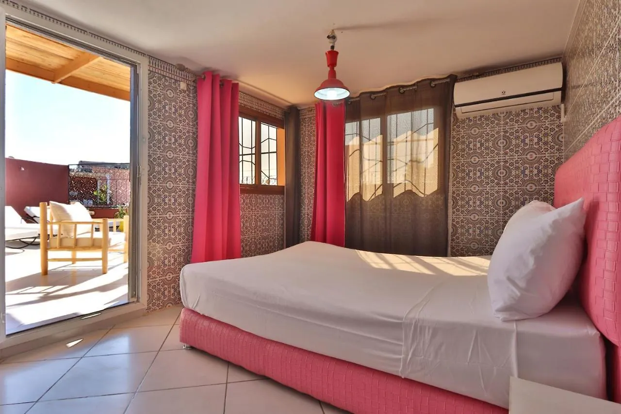 Residence Assiyahia Avec Piscine Marrakech Marrakesch Apartment