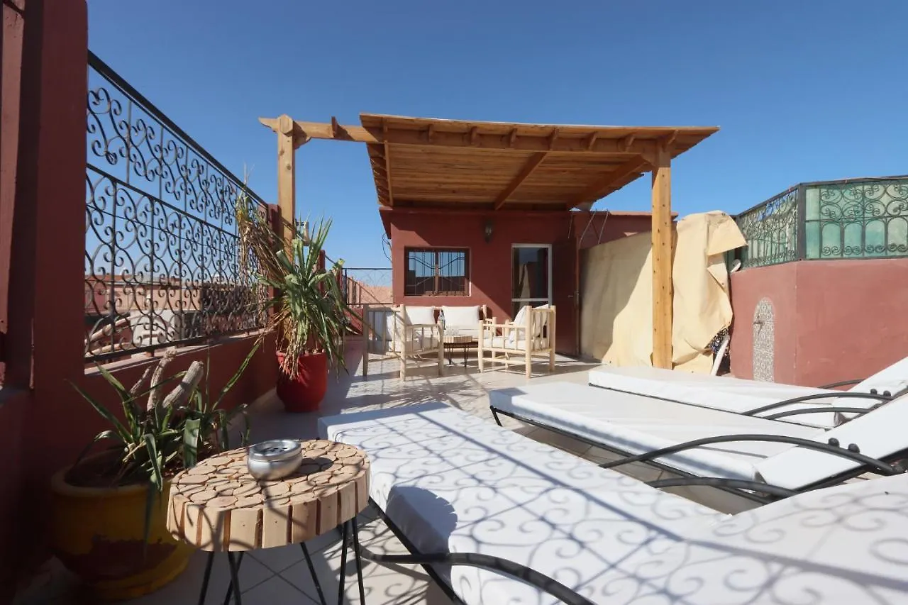 Residence Assiyahia Avec Piscine Marrakech Marrakesch