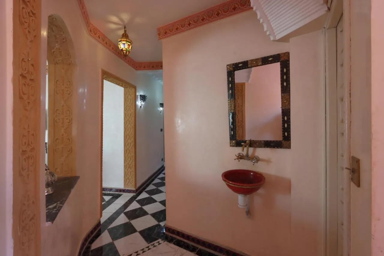 Residence Assiyahia Avec Piscine Marrakech Marrakesch