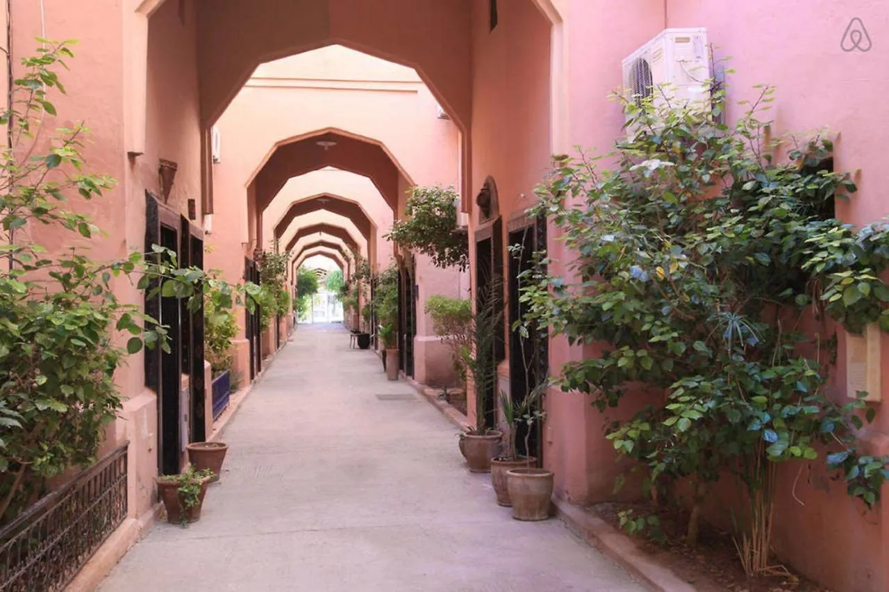 Residence Assiyahia Avec Piscine Marrakech Marrakesch